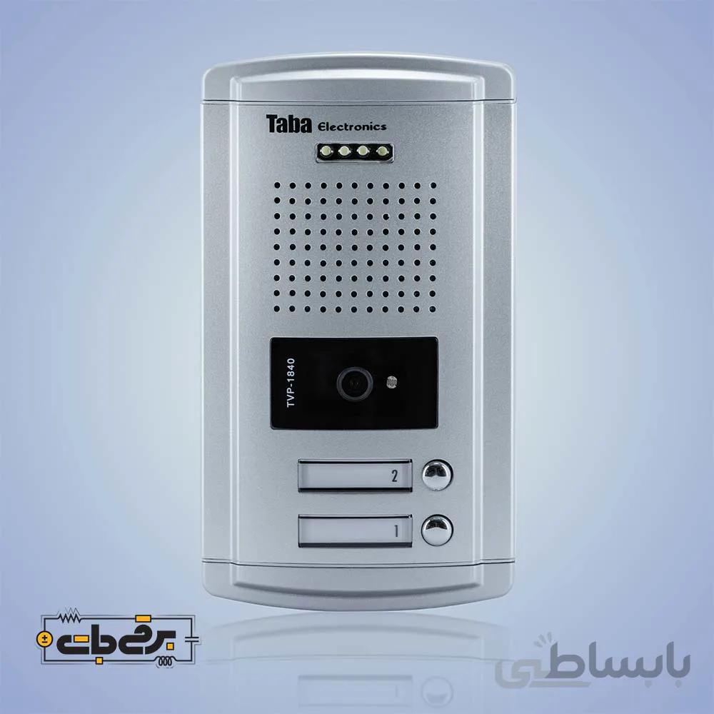 پنل دم دری سپهر تابا الکترونیک