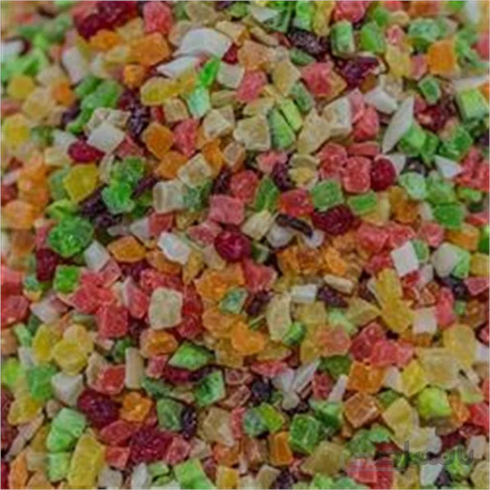 حبه ميوه خشك(بسته 150 گرمی) ا حبه ميوه خشك(بسته 150 گرمی)