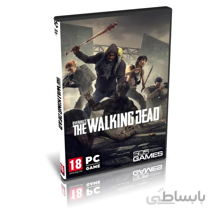 بازی Overkills The Walking Dead مخصوص کامپیوتر ا Overkills The Walking Dead Pc Game