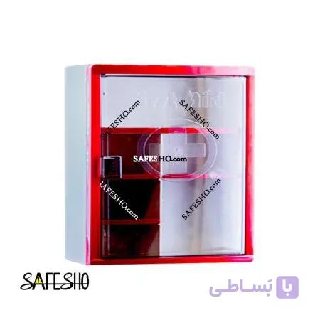 جعبه کمک های اولیه دیواری لوتوس — تصویر 1