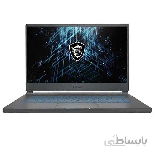 لپ تاپ 15.6 اینچ ام اس ای مدل stealth 15m a11uek