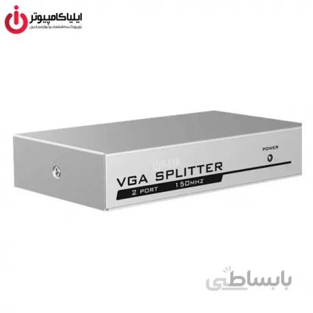 اسپلیتر 1 به 2 درگاه VGA دی نت مدل MT-VIKI 1502