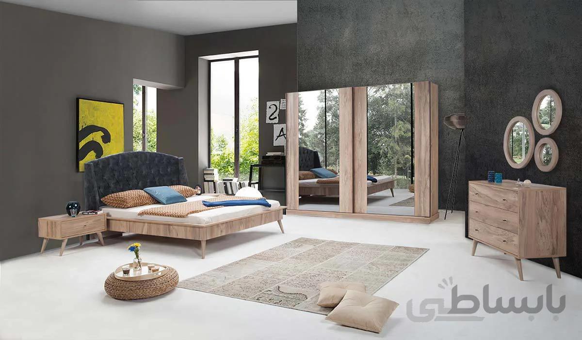 سرویس خواب مدل ترلان