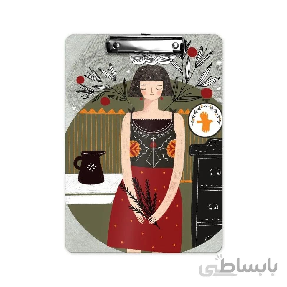 تخته شاسی کلاسیک سایز A5 مسترنوت mrnote code 35012 [www.ahwazonline.com]