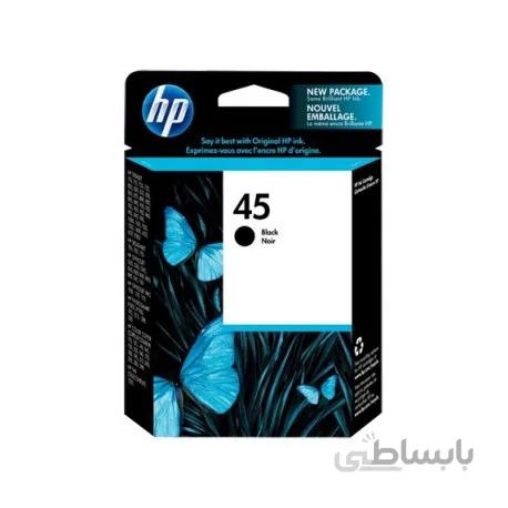 کارتریج فابریک مشکی اچ پی HP 45