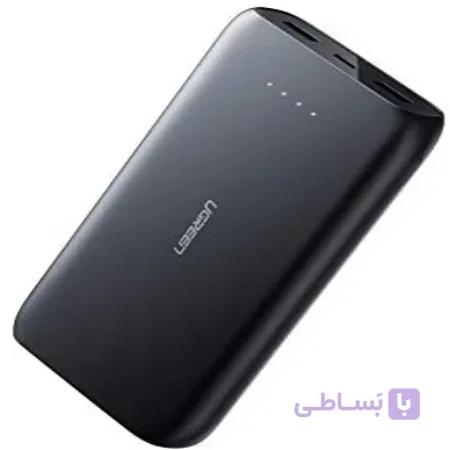 پاور بانک مدل 20000mAh - دارای  USB C و قابل استفاده برای گوشی های اپل و سامسونگ گلکسی