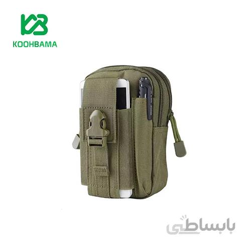 کیف کمری تاکتیکال مدل Waist Belt Bag