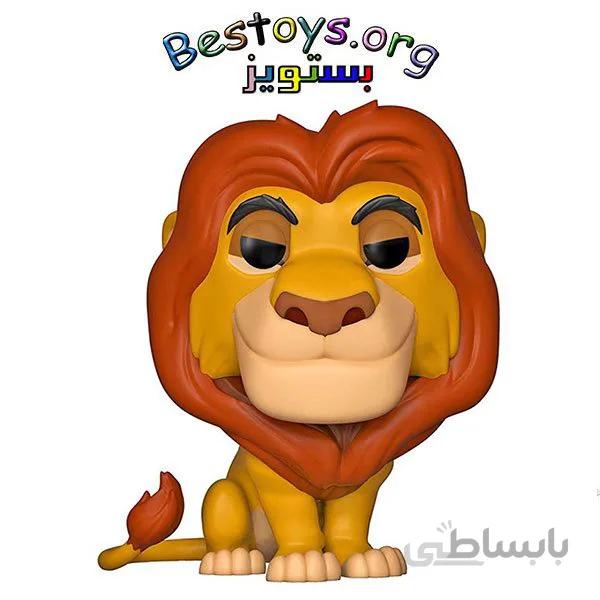 فیگور فانکو پاپ اورجینال مدل Mufasa