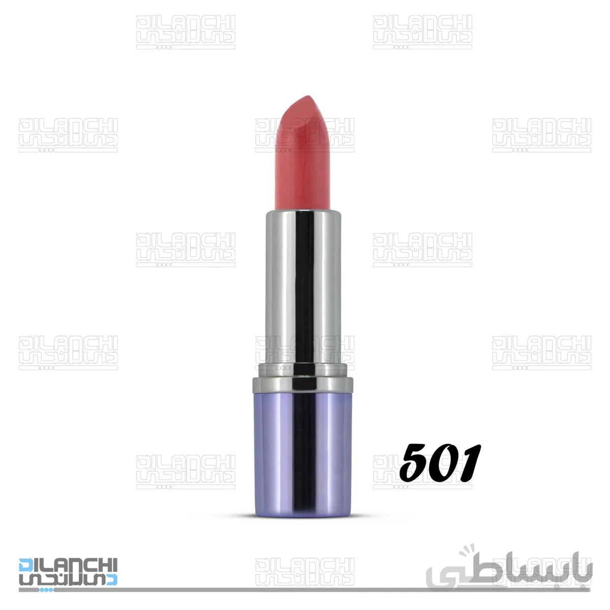 رژ لب جامد بادوام کنویس هارمونیک شماره 501