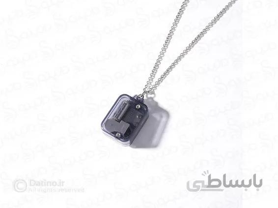 گردنبند جعبه موسیقی 12333
