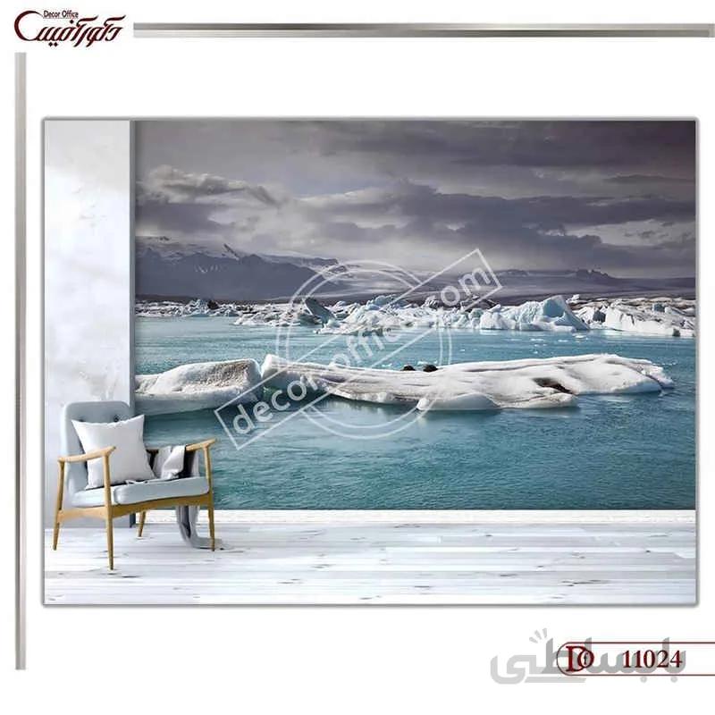 پوستر دیواری طبیعت 1024 ا Nature wall poster 1024