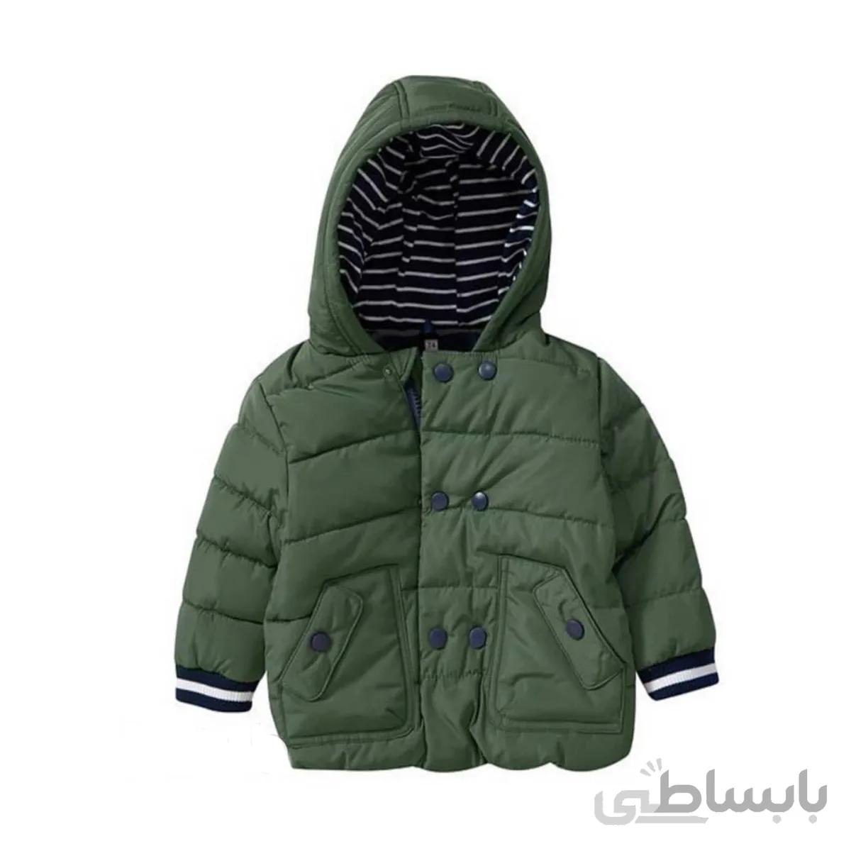 کاپشن پسرانه ارنستینگس فمیلی مدل any