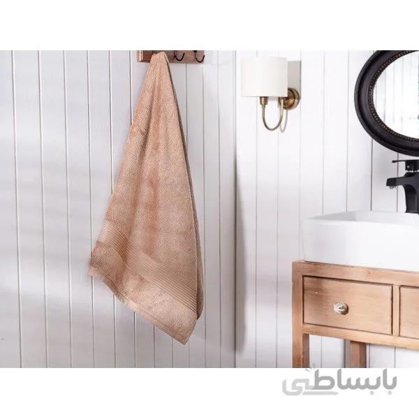 حوله حمام مدل Clarette Taba مادام کوکو