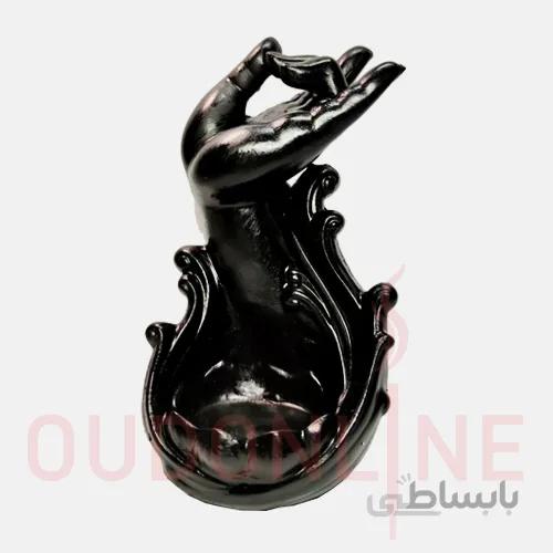 جاعودی آبشاری طرح دست یوگا 230 پلی استر
