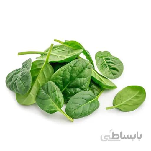 بذر بیبی اسفناج سبز