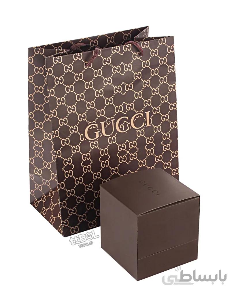 جعبه ساعت مچی GUCCI