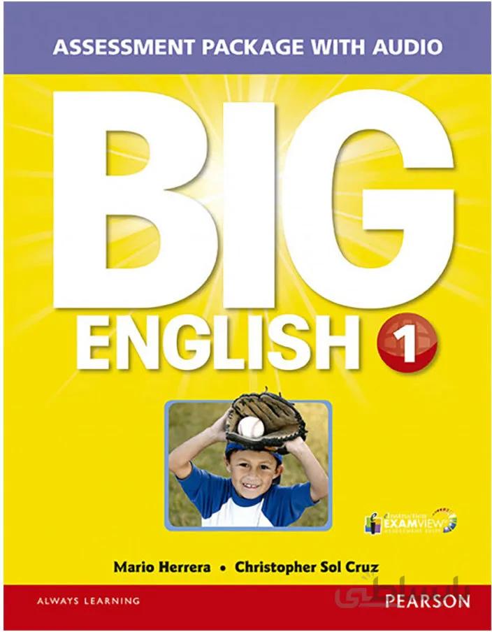 Big English 1 Assessment Package+CD