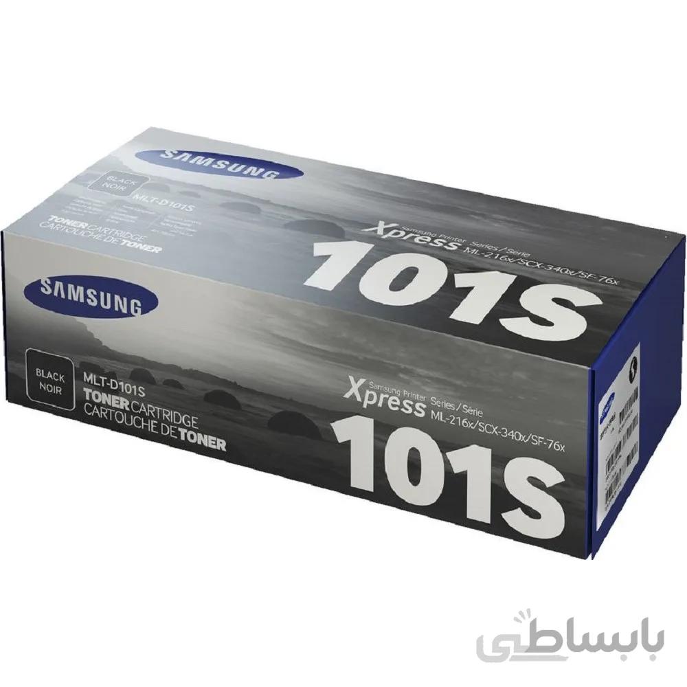 کارتریج تونر مشکی سامسونگ مدل 101s (طرح اصلی)