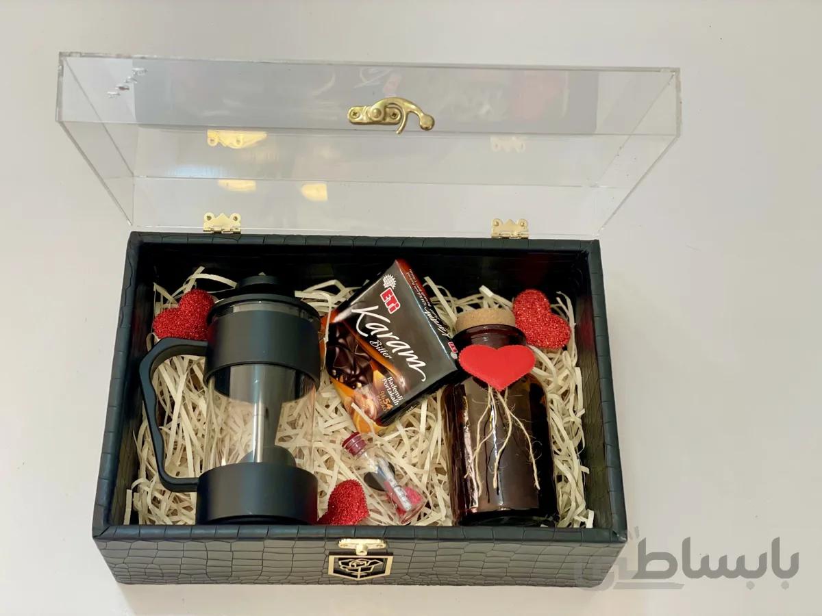 پک هدیه لاکچری VL-1