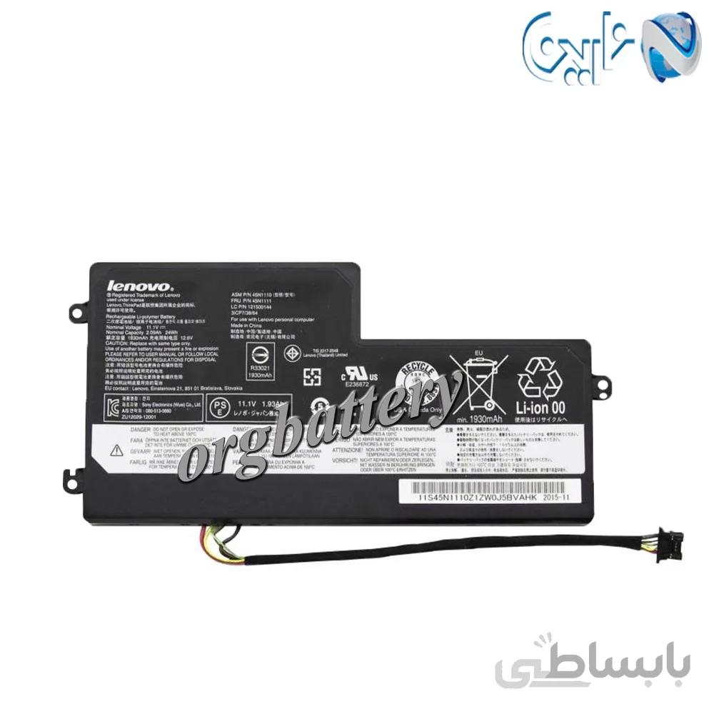 باتری لپ تاپ لنوو مدل Battery Orginal Lenovo T440S