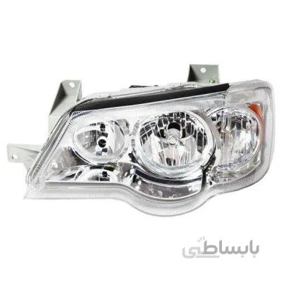 چراغ جلو چپ بدون موتور فن آوران مناسب برای پراید 132_111