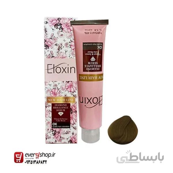 رنگ موی الوکسین 8.0 بلوند 120 میل