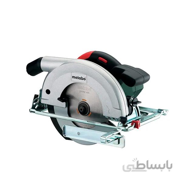اره گردبر نجاری متابو مدل KS 66 ا METABO KS 66 Circular Saw
