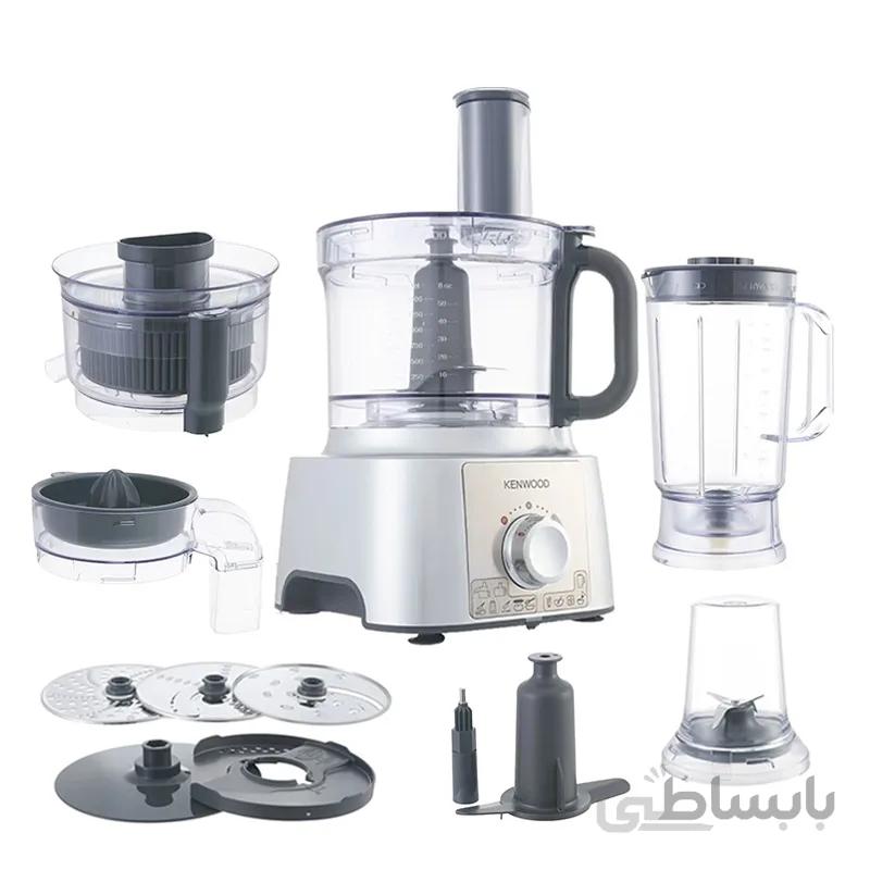 غذاساز کنوود مدل KENWOOD FDP65.400 ا KENWOOD Food Maker FDP65