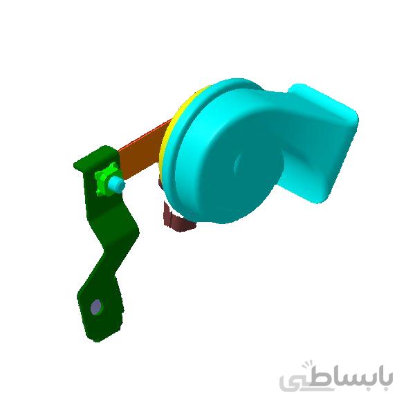 بوق تن پائین آریزو ۵