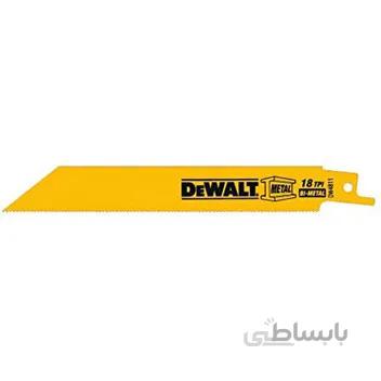 تیغ اره افقی بر آهن دیوالت مدل DW4811 ا DEWALT DW4811 RECIPROCATING BLADE