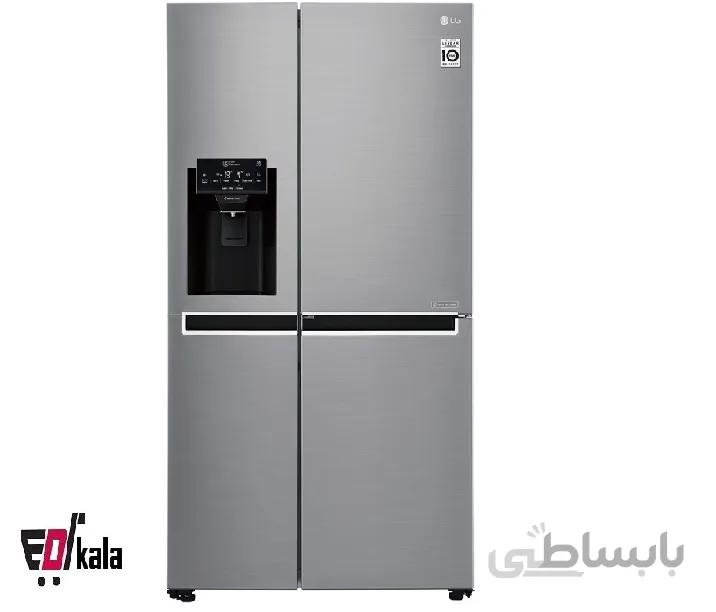 یخچال سایدبای‌ساید ال جی مدل GC-J247 ا LG GC-J247 کد 342655