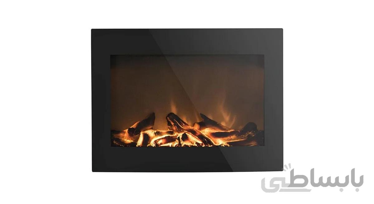شومینه دیواری برقی مدل WF341