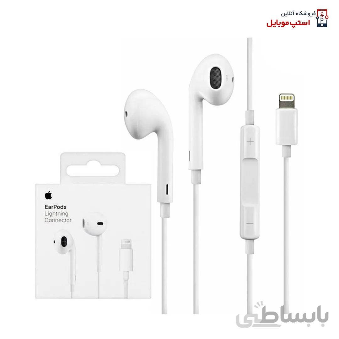 هندزفری گوشی آیفون IPHONE 5S