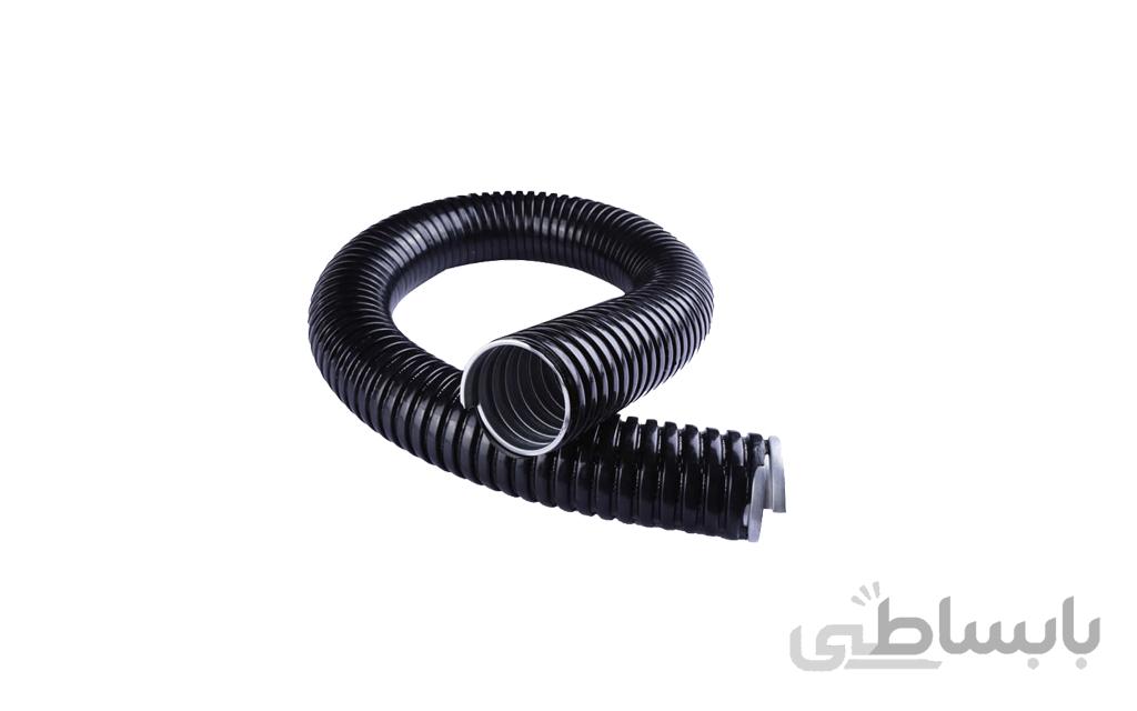 لوله خرطومی فلکسیبل ا Flexible hose pipe score PG11
