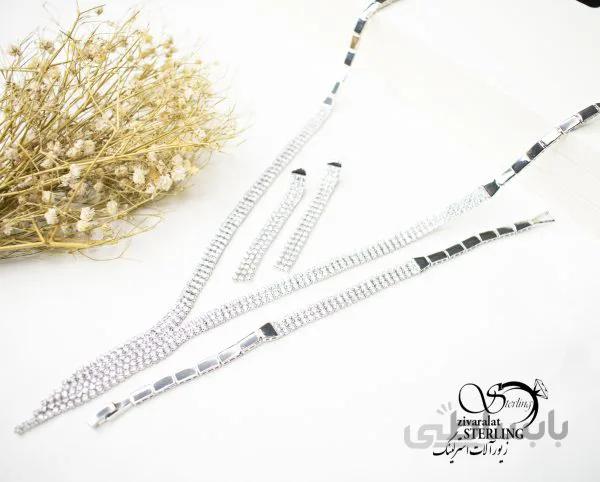 سرویس زنانه طرح طلا کد: 5502