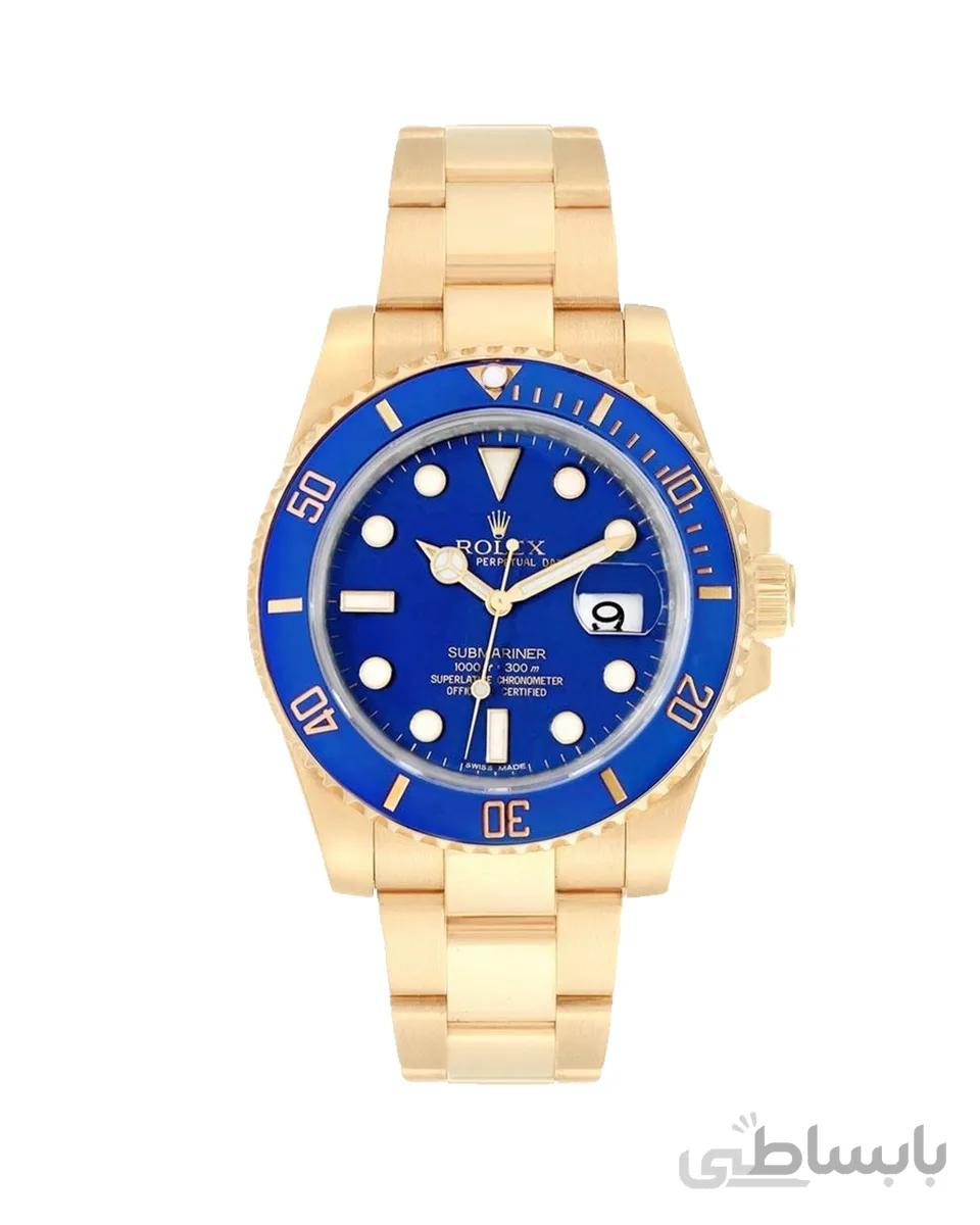 ساعت مچی مردانه رولکس ROLEX SUBMARINER-G