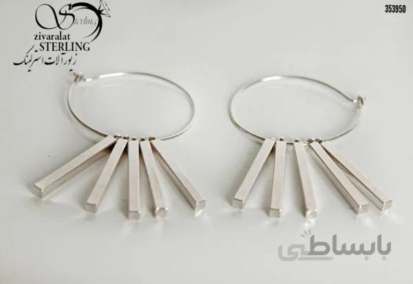 گوشواره آویز فانتزی کد:۲۸۰۴