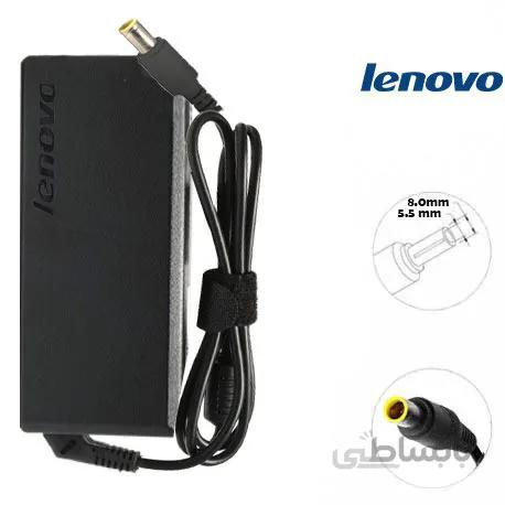آداپتور لپ تاپ لنوو/LENOVO think pad E430 (به همراه 5 ماه گارانتی ایران زمین)