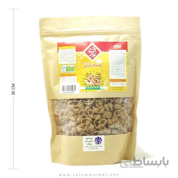 پاستا صدفی (ماکارونی سنتی) 500 گرمی