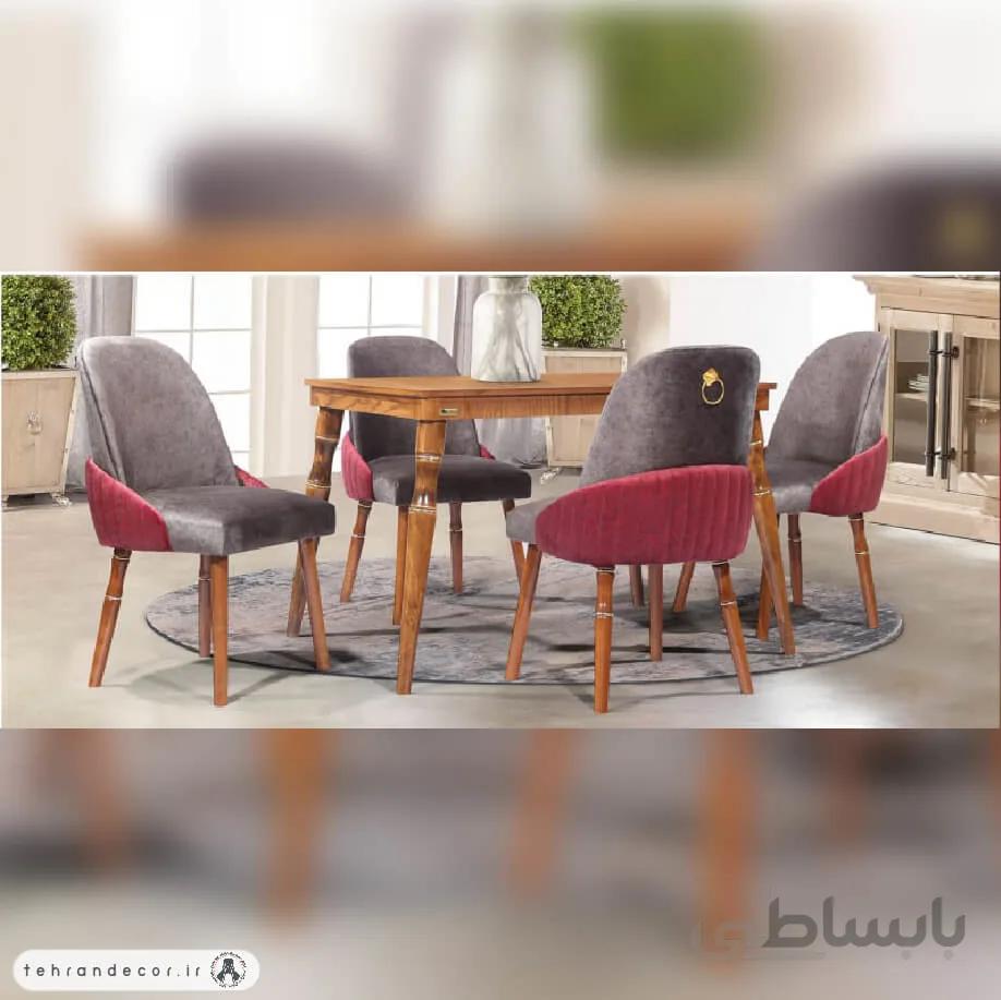 ست میزناهارخوری فریمان