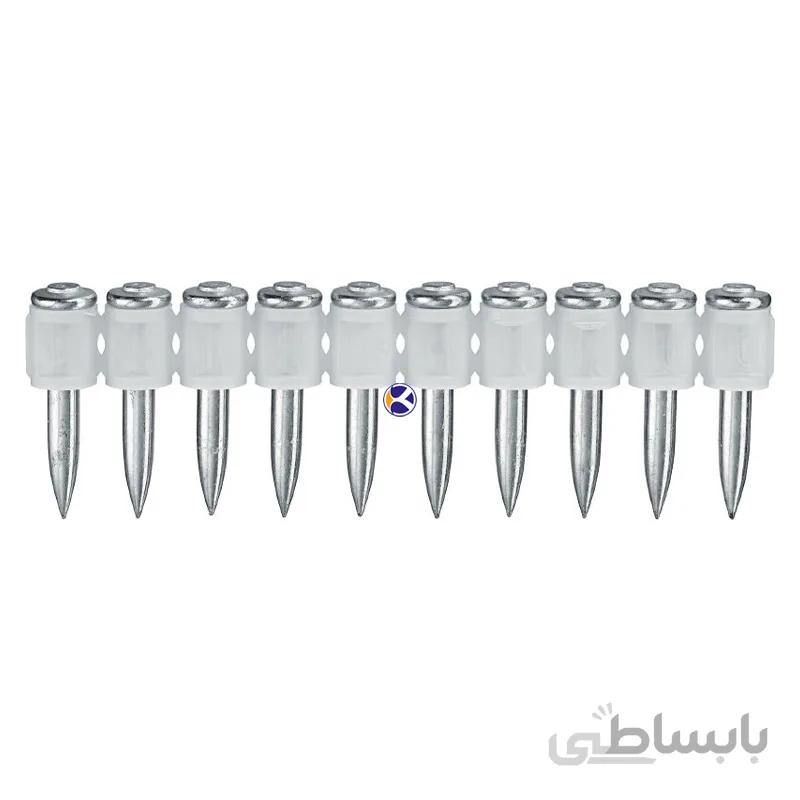 میخ X-P 34 و چاشنی قرمز HILTI