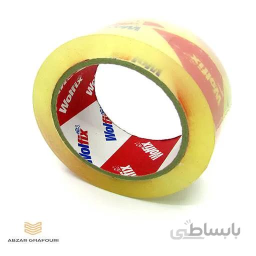 چسب پهن ولفیکس