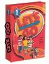 فلش کارت Lets Go Third Edition 1 Flashcards