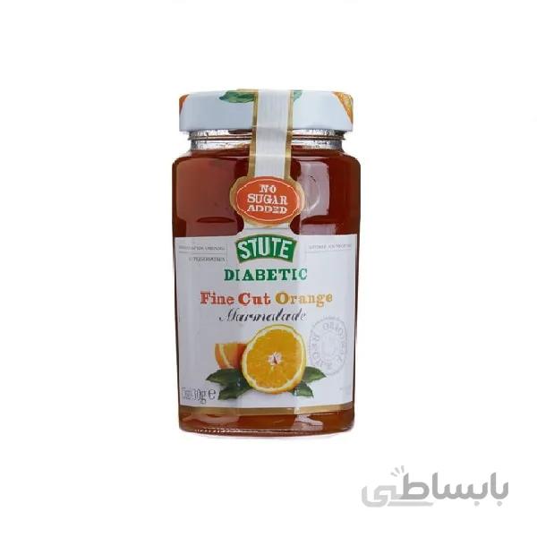 مارمالاد پرتقال Stute بدون شکر