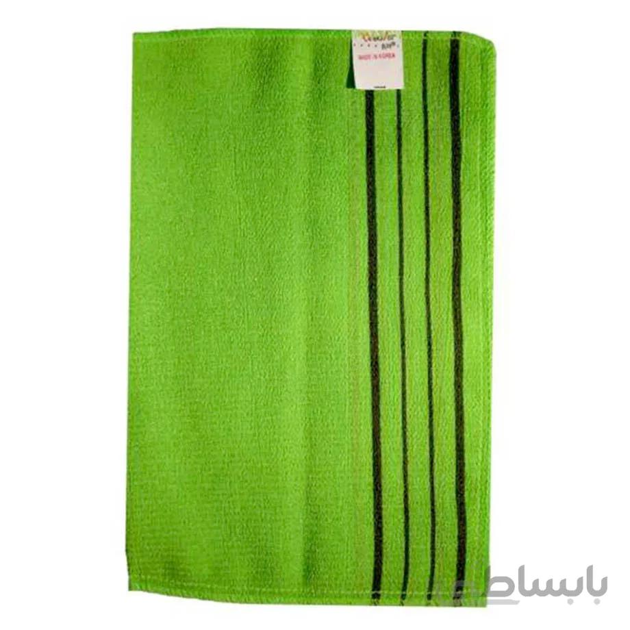 کیسه حمام مدل weaver