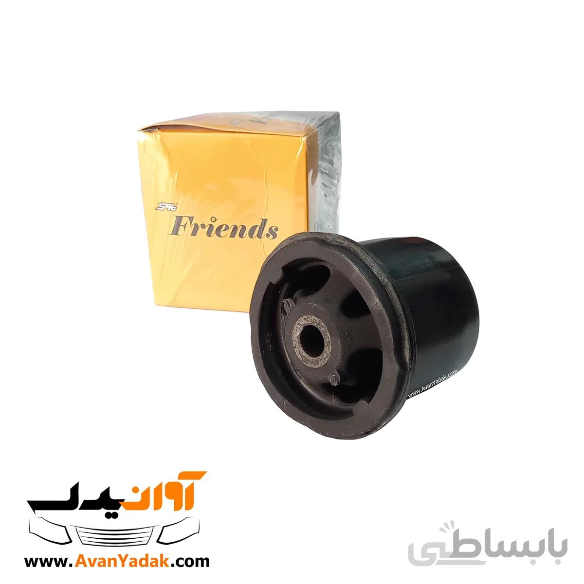 بوش اکسل عقب ساینا