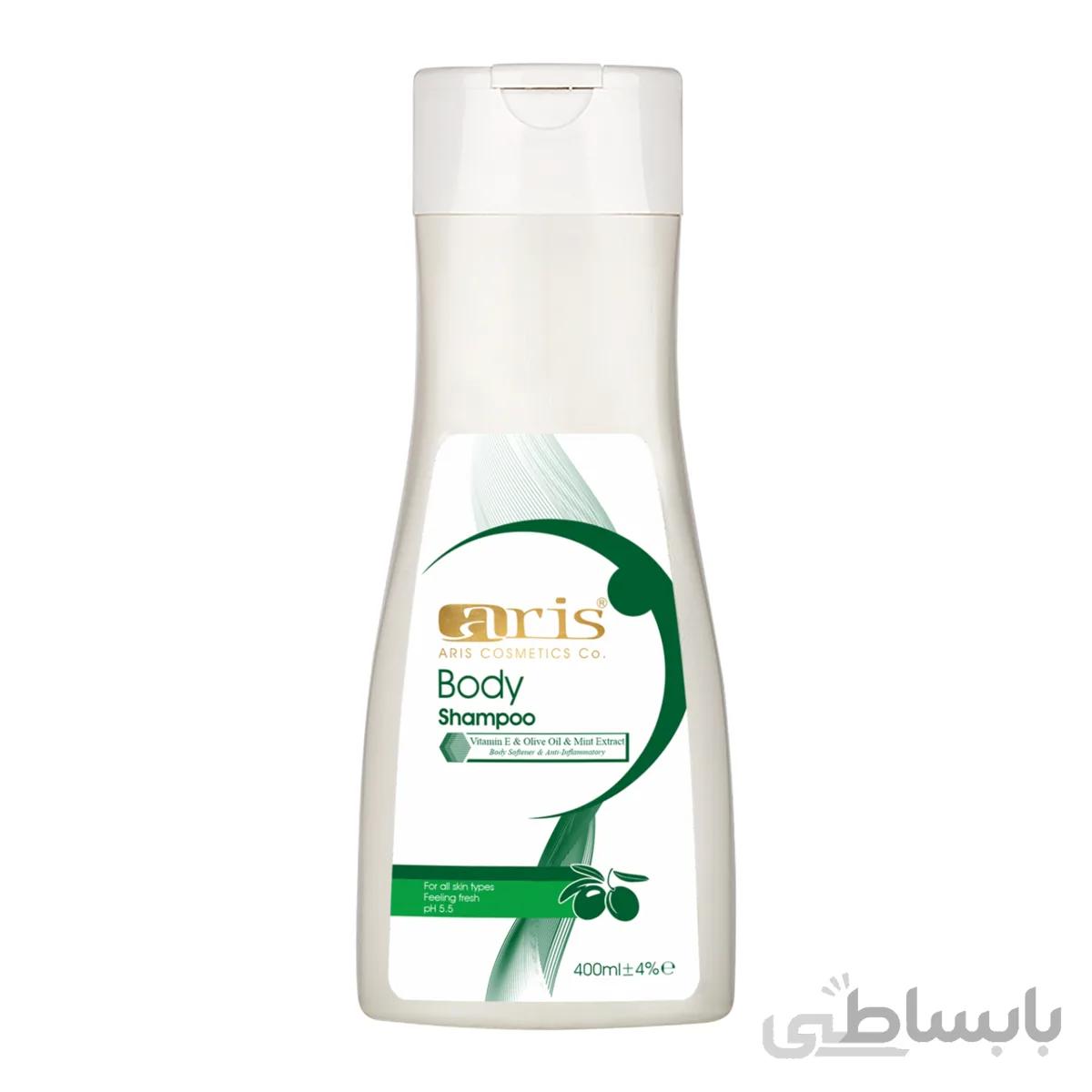 شامپو بدن