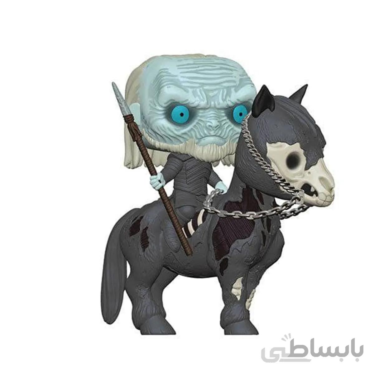 فانکو پاپ اورجینال مدل Monte White Walker