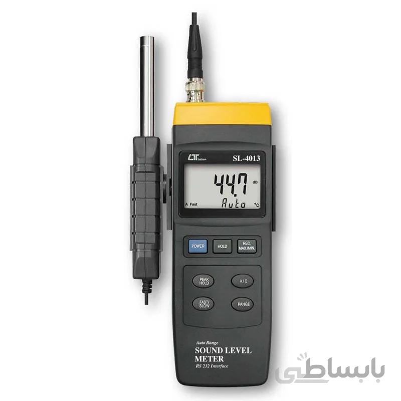 صوت سنج SL - 4013