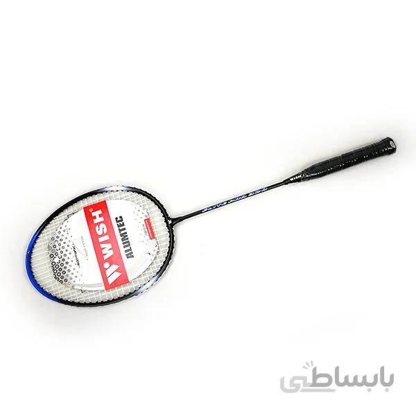 راکت بدمینتون ویش مدل Alumtec 317